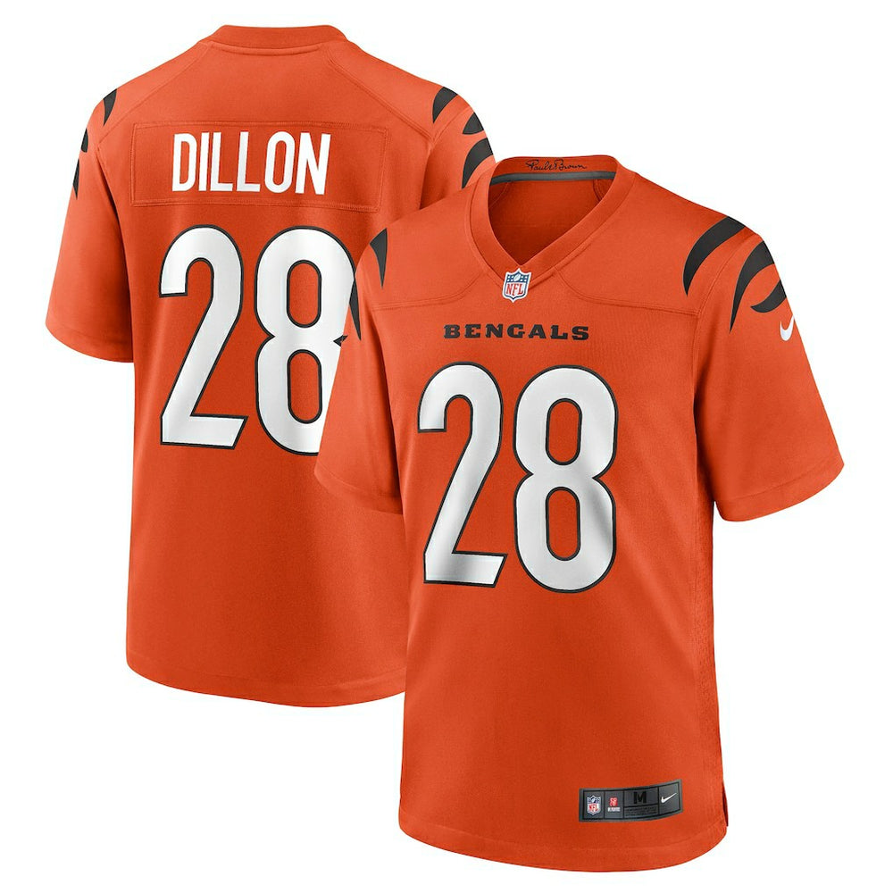 Corey Dillon Cincinnati Bengals Retired Player Alternate Game Jersey - Orange | Nike discount