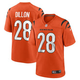 Corey Dillon Cincinnati Bengals Retired Player Alternate Game Jersey - Orange | Nike discount