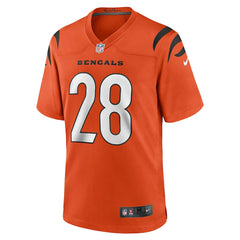 Corey Dillon Cincinnati Bengals Retired Player Alternate Game Jersey - Orange | Nike discount