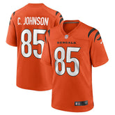 Chad Johnson Cincinnati Bengals Retired Player Alternate Game Jersey - Orange | Nike discount