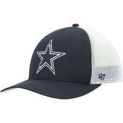 Dallas Cowboys '47 Trophy Flex Hat - Navy/White for sale