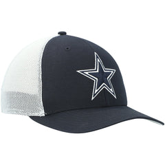 Dallas Cowboys '47 Trophy Flex Hat - Navy/White for sale