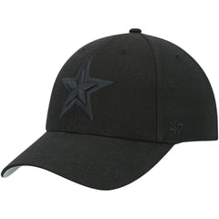 Dallas Cowboys '47 Tonal MVP Adjustable Hat - Black sale