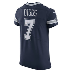 Trevon Diggs Dallas Cowboys Vapor Elite Jersey - Navy | Nike sale