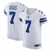 Trevon Diggs Dallas Cowboys Vapor Elite Jersey - White | Nike cheap