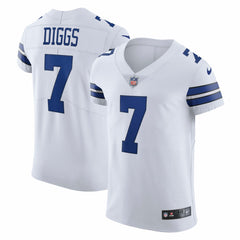 Trevon Diggs Dallas Cowboys Vapor Elite Jersey - White | Nike cheap