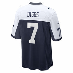 Trevon Diggs Dallas Cowboys Alternate Game Team Jersey - Navy | Nike sale