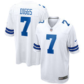 Trevon Diggs Dallas Cowboys Game Jersey - White | Nike discount