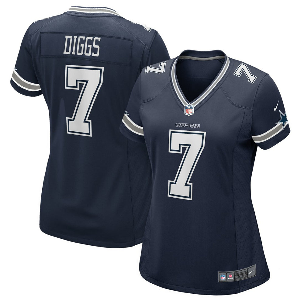 Trevon Diggs Dallas Cowboys Women's Game Jersey - Navy | Nike sale