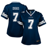 Trevon Diggs Dallas Cowboys Girls Youth Game Jersey - Navy | Nike outlet