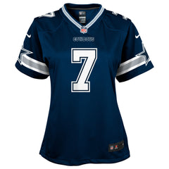 Trevon Diggs Dallas Cowboys Girls Youth Game Jersey - Navy | Nike outlet