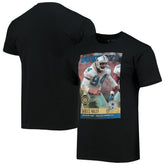 Charles Haley Dallas Cowboys Name & Number T-Shirt - Black discount
