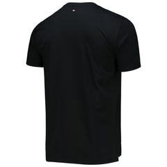 Dallas Cowboys Tommy Hilfiger Graphic T-Shirt - Black on sale
