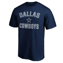 Dallas Cowboys Victory Arch T-Shirt - Navy discount