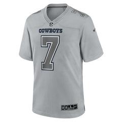 Trevon Diggs Dallas Cowboys Atmosphere Fashion Game Jersey - Gray | Nike on sale