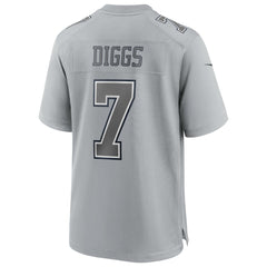 Trevon Diggs Dallas Cowboys Atmosphere Fashion Game Jersey - Gray | Nike on sale