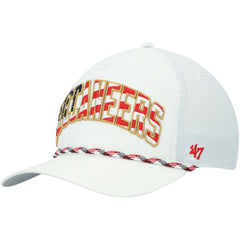 Tampa Bay Buccaneers '47 Hitch Stars and Stripes Trucker Adjustable Hat - White on sale