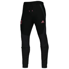 Juventus Travel Pants - Black | Adidas cheap