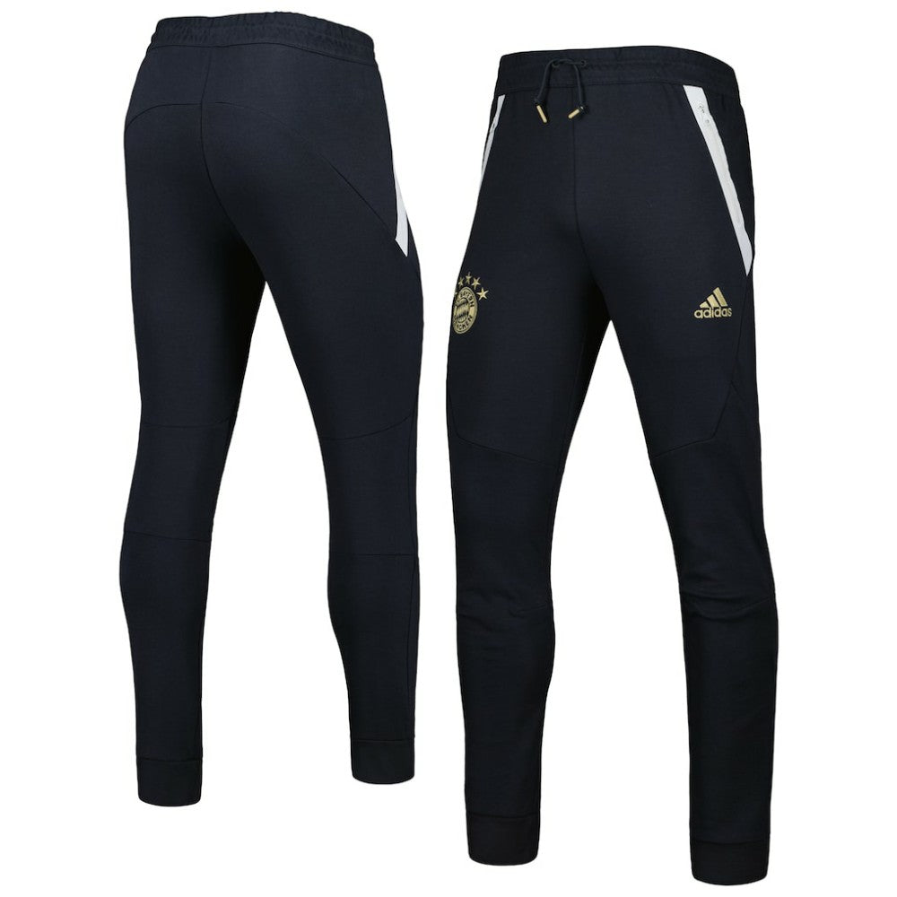Bayern Munich Travel Pants - Black | Adidas outlet