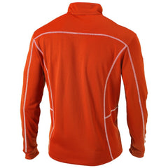 Houston Astros Shotgun Omni-Wick Quarter-Zip Pullover Jacket - Orange | Columbia