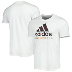 Germany National Team DNA Graphic T-Shirt - White | Adidas discount