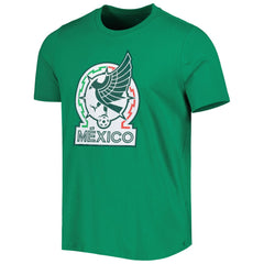 Mexico National Team DNA Graphic T-Shirt - Green | Adidas outlet
