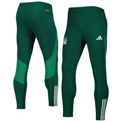 Mexico National Team AEROREADY Pre-Match Pants - Green | Adidas discount