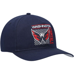Washington Capitals '47 Reflex Hitch Snapback Hat Navy