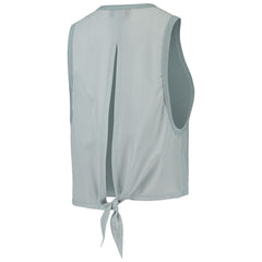 St. Louis Cardinals The Wild Collective Women's Open Back Twist-Tie Tank Top - Light Blue