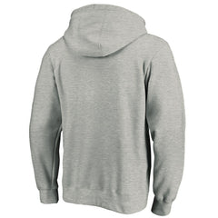 Chicago Bulls Alternate Logo Pullover Hoodie - Heather Gray for sale