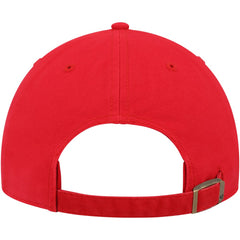 Cleveland Guardians Women's Team Miata Clean Up Adjustable Hat - Red | 47 brand