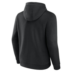 Seattle Kraken Midnight Mascot Pullover Hoodie Black