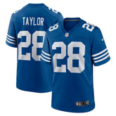 Jonathan Taylor Indianapolis Colts Game Player Jersey - Royal | Nike for sale