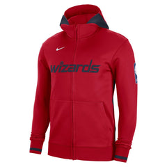 Washington Wizards Authentic Showtime Performance Full-Zip Hoodie - Red | Nike sale
