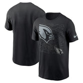Arizona Cardinals RFLCTV T-Shirt - Black | Nike discount