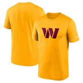 Washington Commanders Essential Legend T-Shirt - Gold | Nike online