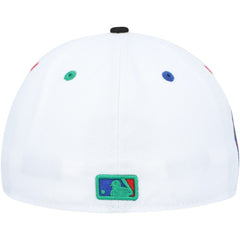 Chicago Cubs 1962 MLB All-Star Game Primary Eye 59FIFTY Fitted Hat - White/Black | New Era