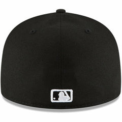 Detroit Tigers Logo 59FIFTY Fitted Hat - Black | New Era