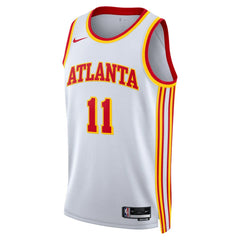 Trae Young Atlanta Hawks Unisex Swingman Jersey - Association Edition - White | Nike shop