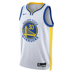 Stephen Curry Golden State Warriors Unisex Swingman Jersey sale - Association Editi- White | Nike discount