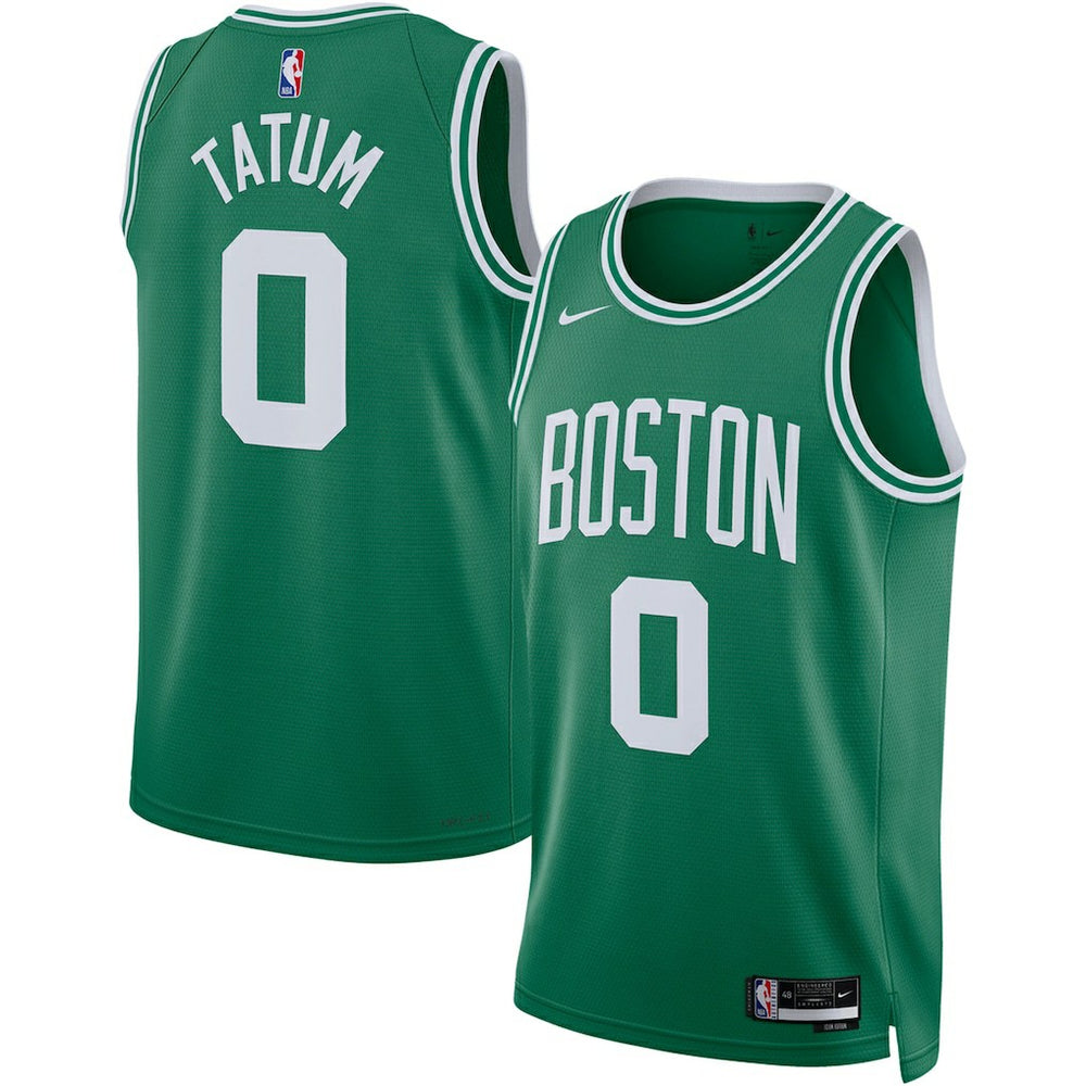Jayson Tatum Boston Celtics Unisex Swingman Jersey - Icon Edition - Kelly Green | Nike for sale