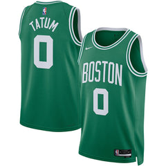 Jayson Tatum Boston Celtics Unisex Swingman Jersey - Icon Edition - Kelly Green | Nike for sale