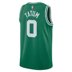 Jayson Tatum Boston Celtics Unisex Swingman Jersey - Icon Edition - Kelly Green | Nike for sale