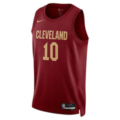 Darius Garland Cleveland Cavaliers Unisex Swingman Jersey sale - Icon Editi- Wine | Nike for sale