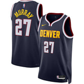 Jamal Murray Denver Nuggets Unisex Swingman Jersey sale - Icon Editi- Navy | Nike outlet