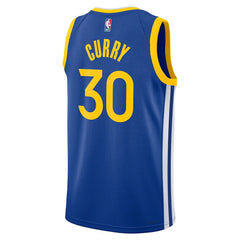 Stephen Curry Golden State Warriors Unisex Swingman Jersey sale - Icon Editi- Royal | Nike for sale