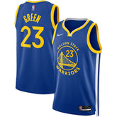 Draymond Green Golden State Warriors Unisex Swingman Jersey sale - Icon Editi- Royal | Nike shop