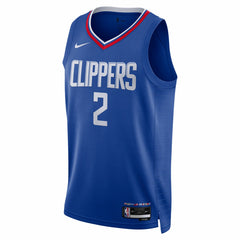 Kawhi Leonard LA Clippers Unisex Swingman Jersey - Icon Edition - Royal | Nike on sale
