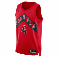 Scottie Barnes Toronto Raptors Unisex Swingman Jersey - Icon Edition - Red | Nike sale