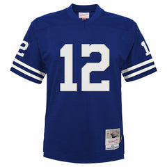 Roger Staubach Dallas Cowboys Preschool 1971 Retired Player Legacy Jersey - Navy online